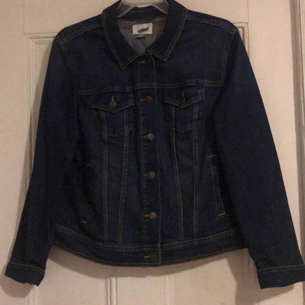 Jean / Denim Jacket
